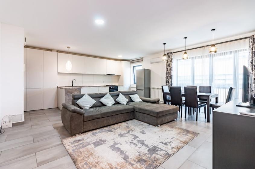 OFERTA Apartament 4 camere de vanzare Floreasca – Pescariu | 102 mp utili - 10