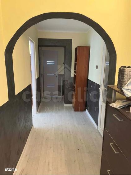 Apartament 3 camere, Micro 18 2 bai, balcon mare - 4