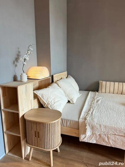 Inchiriere - Studio Loft Green Apartments, Vedere padure, direct proprietar - 7