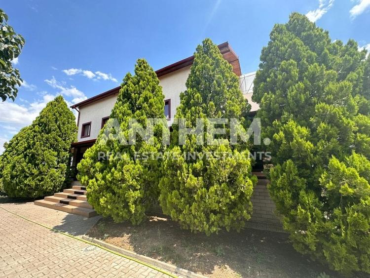 Vila 200mp Utili + Anexe si Teren 1.200mp Tancabesti - 9