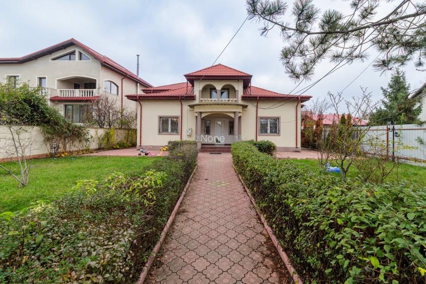 Casa Spatioasa - Teren 1000mp - Otopeni!