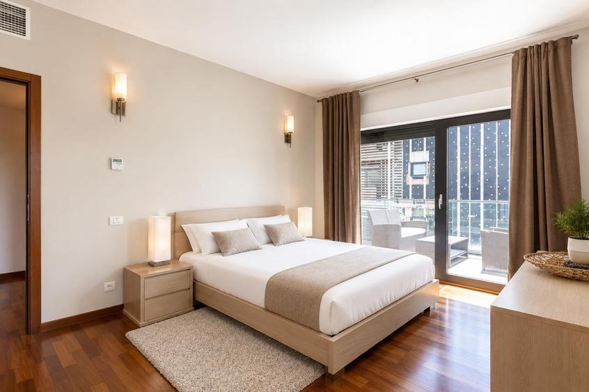 Apartament cu 3 camere decomandat, mobilat în Herăstrău