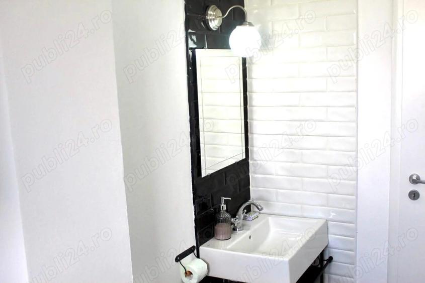 Apartament 2 camere Otopeni ,mobilat ,loc parcare Str I G Duca 38. - 5