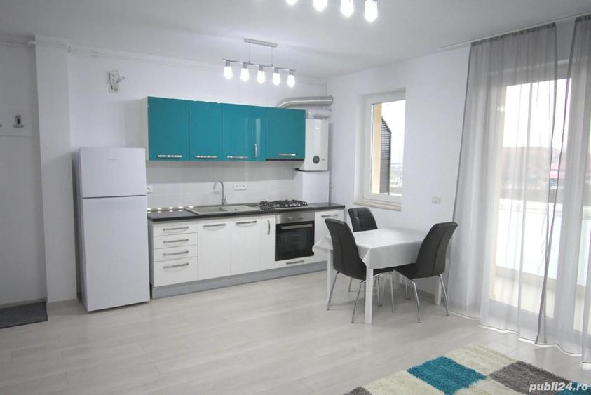 Inchiriez apartament 2 camere premium Giroc, etaj 1, cu loc parcare - 4