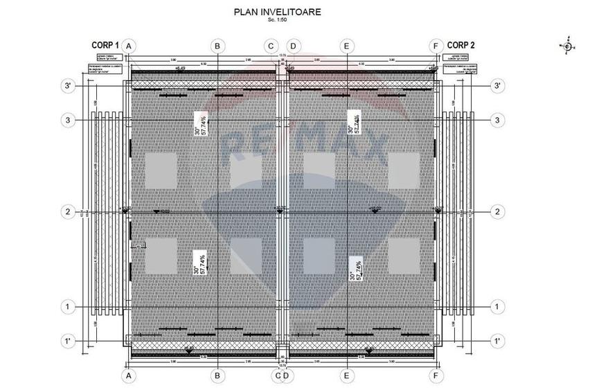 De vanzare | Vila Duplex | Otopeni | Toate utilitatile - 4