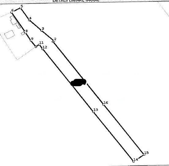 Teren intravilan Mosteni, cota parte 1/2 , ID: R2928668 - 9