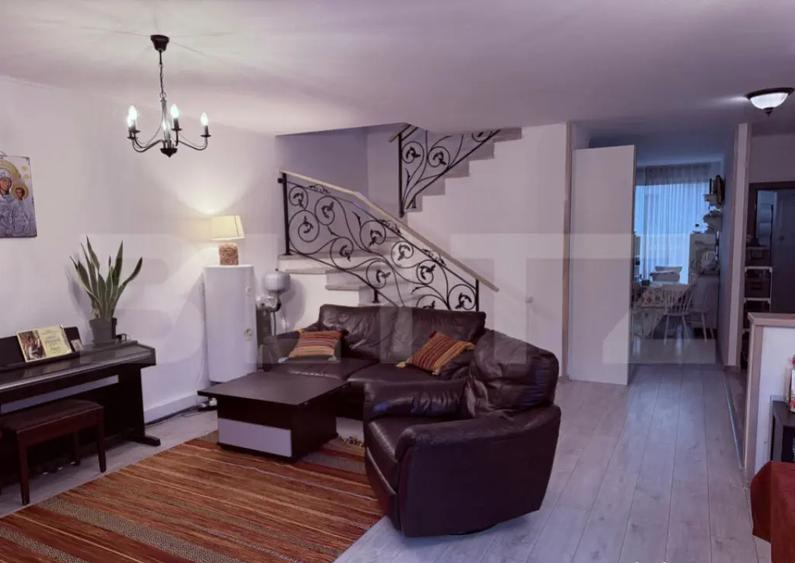 Casa cu 4 camere, instalatie fotovoltaica, acces restriction - 7