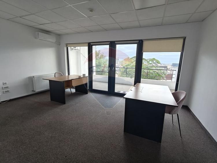 Spațiu de birouri de 167mp de închiriat în zona Gruia - 1