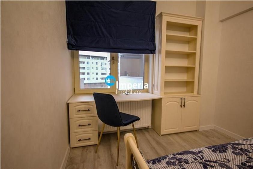 Inchiriez apartament 2 cam, open space, zona Moara de Vant - Complex Roua - 5