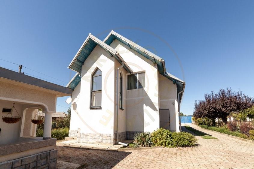 Casa visurilor cu livada roditoare si gradina amenajata Darmanesti-Arges - 7