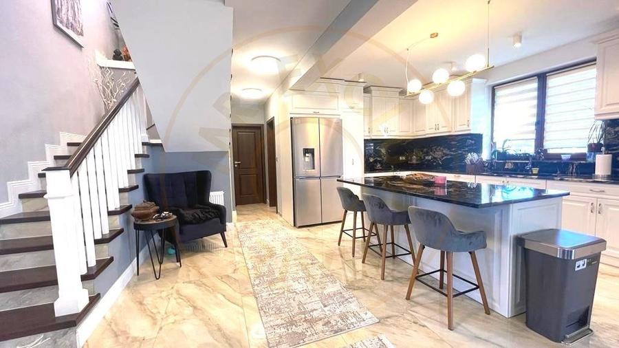 Casa exclusivista cu piscina - 6