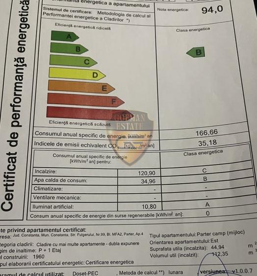 Duplex, 2 camere, INEL II, Academia Navala, 45 mp, centrala gaze, parter inalt - 27