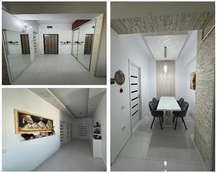 APARTAMENT 4 CAMERE PREMIUM TOMIS NORD  - 2 BAI / PARCARE PRIVATA - 3