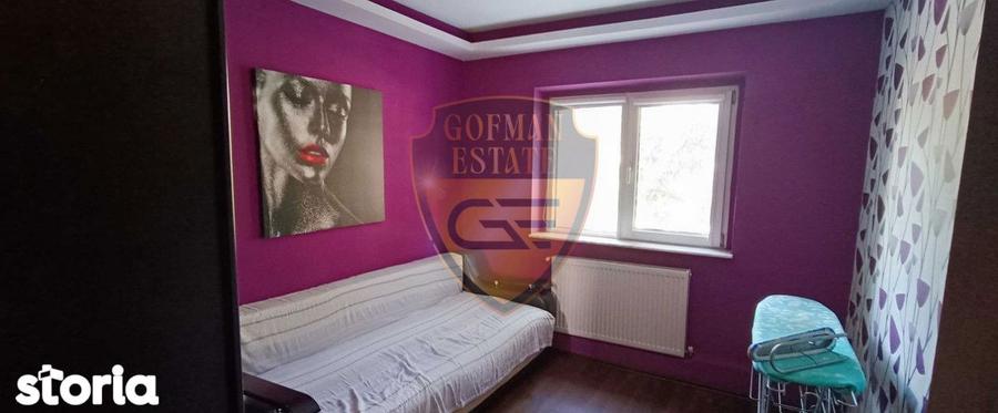 3 camere, Dacia cf.0, 73mp, et 2/4, parcare, centrala gaz, balcon, mo - 5