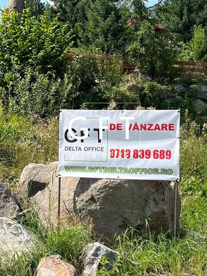 Teren intravilan 5 ARI -17.85 ARI, de vanzare - Colibi?a. Plata in 3 rate! - 10