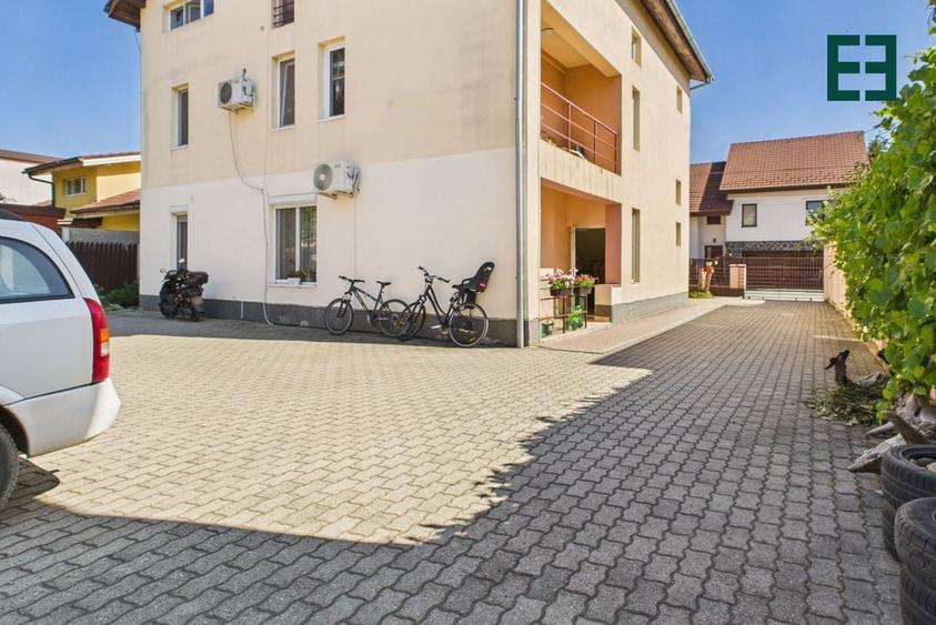 Apartament cu 2 camere etaj 2 și 2 locuri parcare - Timișoara - 20