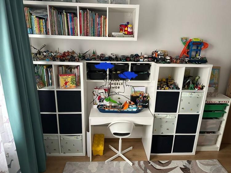 Apartament cu 3 camere - Tractrorul - 7