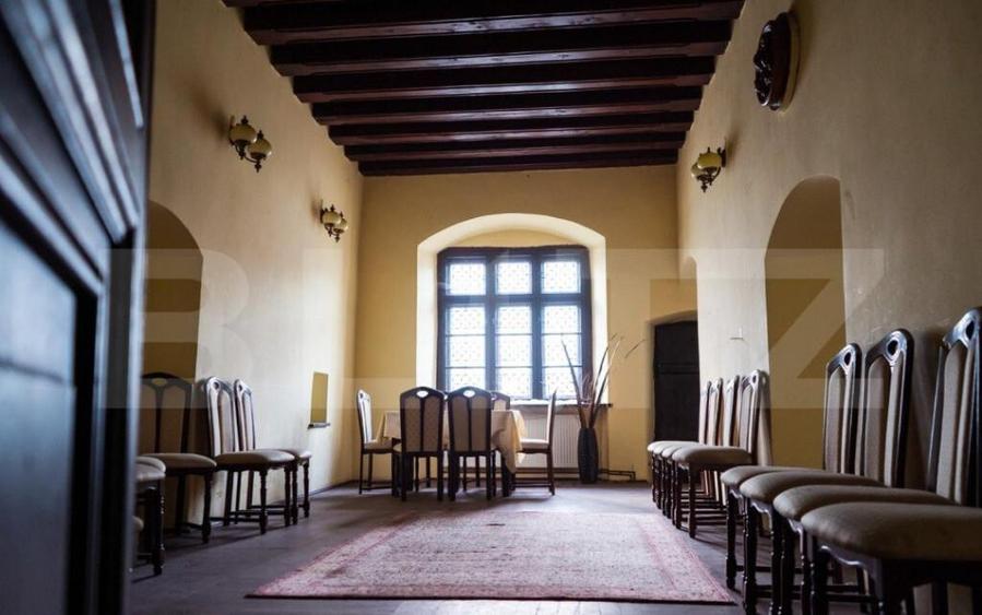 Casa Ion Zidaru, monument istoric, 597 mp utili, zona Centra - 9