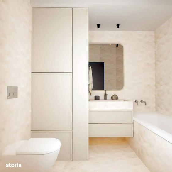 Penthouse 2 camere 87 mp utili + 2 terase 114 mp, lift, Finalizat - 3