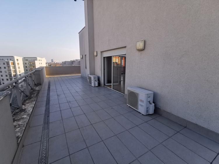 De inchiriat penthouse cu 4 camere – Complexul The Ring - 12