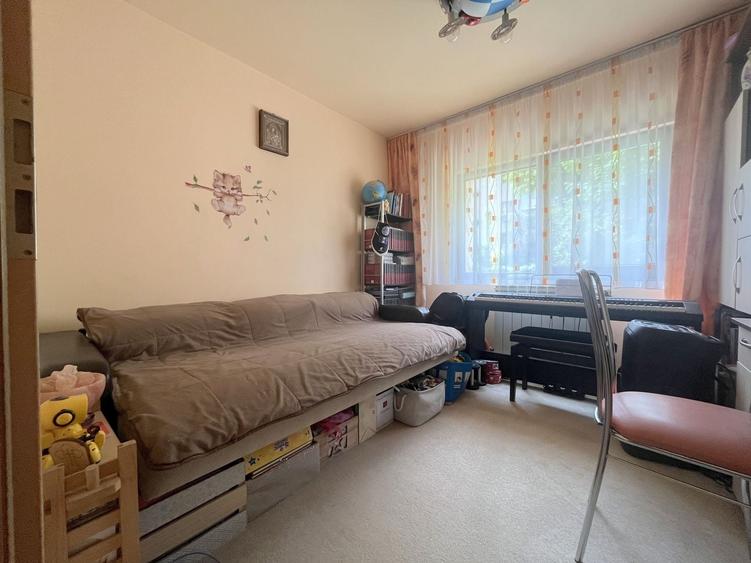 Apartament 3 camere, parter, zonă Girocului, comision 0% - 9