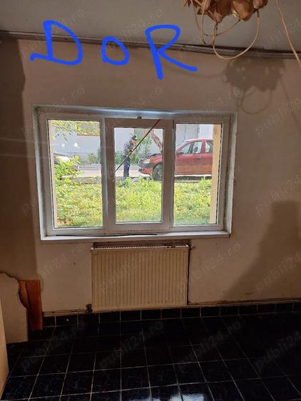 vand apartament 2 camere, decomandat, parter, 52 mp. Campulung - 4