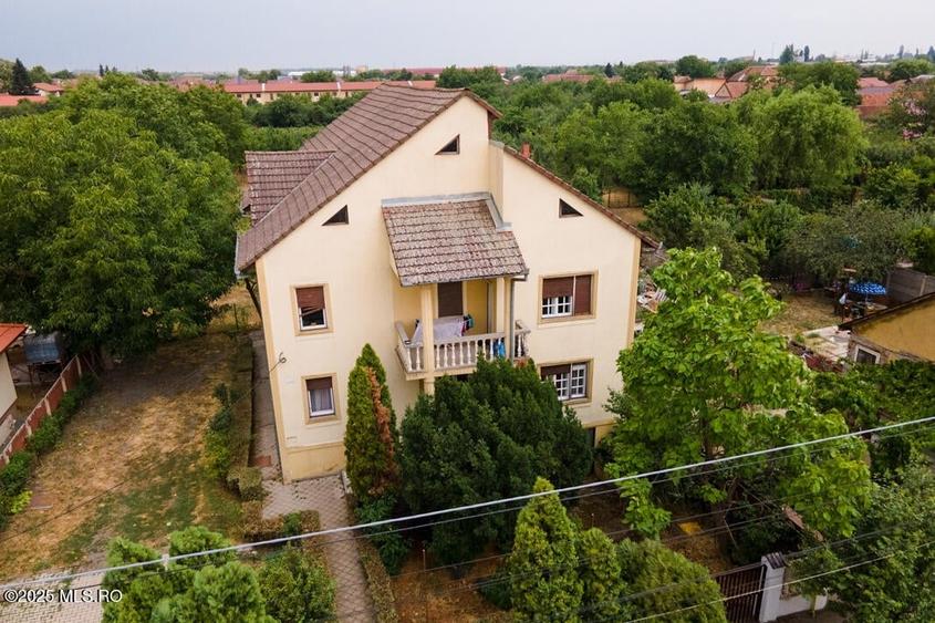 Freidorf - Vila Multifunctionala - D+P+1, 380 mp utili! - 1