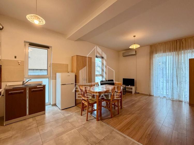 Apartament cu 1 camera, bloc nou, zona Braytim - 1