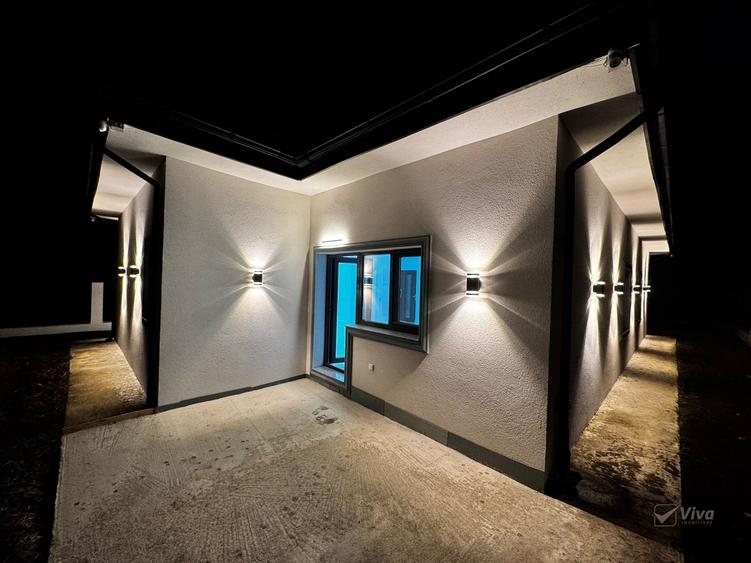 Casa plan parter + garaj, finisaje premium, Valea Adanca - 14