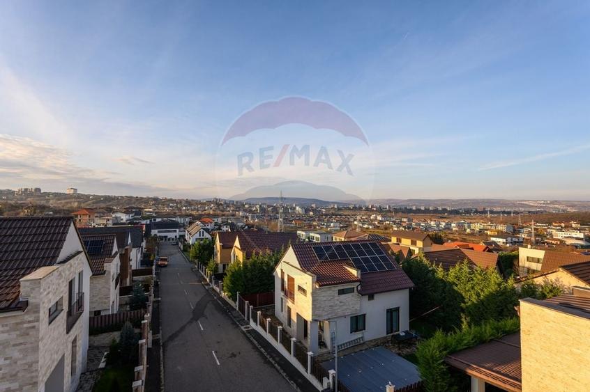 Vilă premium de vânzare in Borhanci. Exclusivitate. Comision 0% - 57