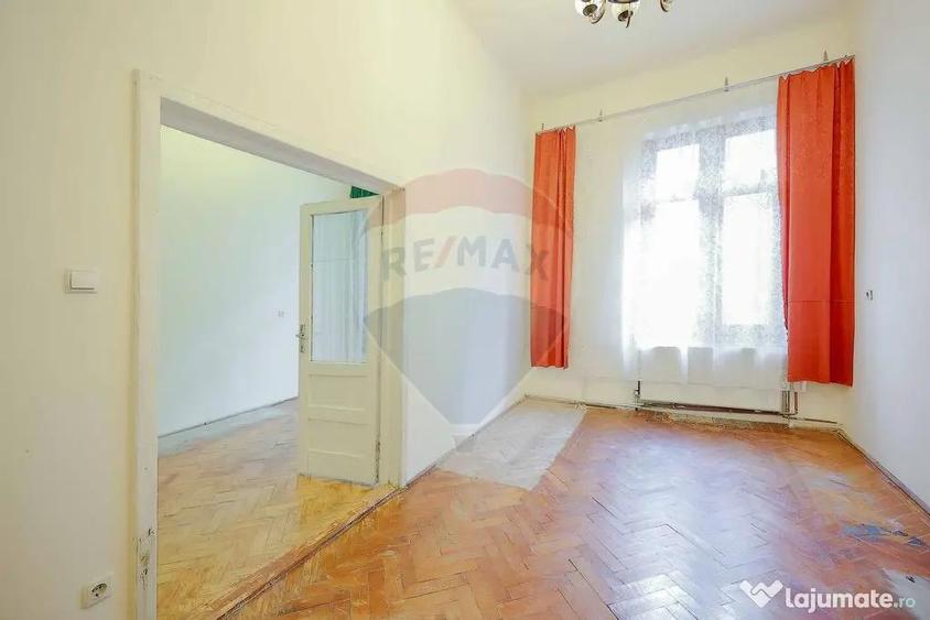 Apartament cu 2 camere de vanzare, cladire istorica, u... - 5