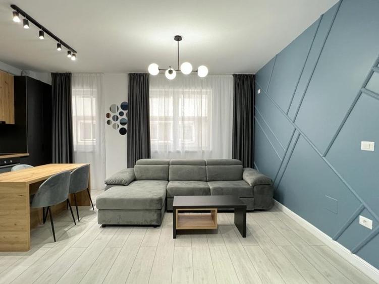 2 camere intr-un bloc nou, situat in Braytim - 4