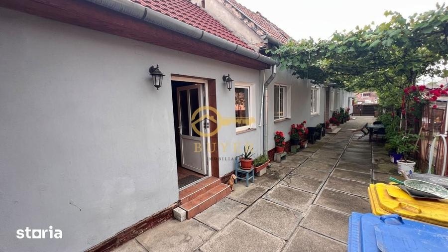 Casa saseasca mobilata cu teren generos de 978 mp ?i anexe func?ionale - 15