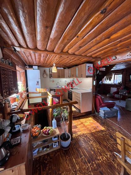 Casă din lemn de vânzare într-un cadru pitoresc, în Zăbala, zona Csipkés! - 2