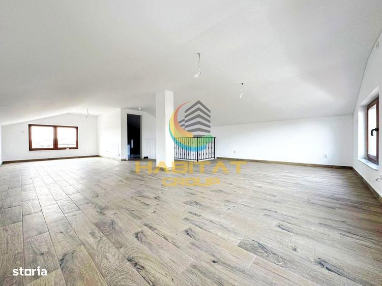 Vila 5 Camere | Mansarda 50 mp | 10 min STV | Comision 0% - 5