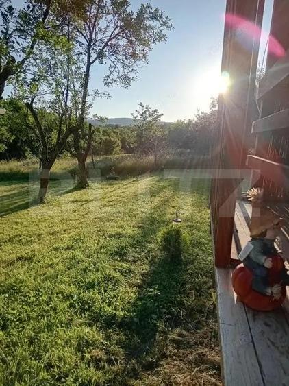 Oaza de relaxare langa Deva Cabana pe piloni cu terasa panoramica ?i livada - 2