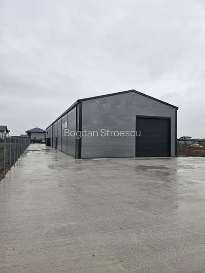 2 hale noi 2025 Magurele ( Constructoriilor )