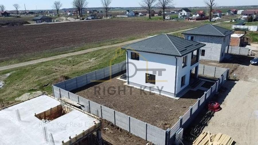 Individuală 4 cam, 120mpu, 400mpt! Finisaje PREMIUM! Comision 0%! - 2