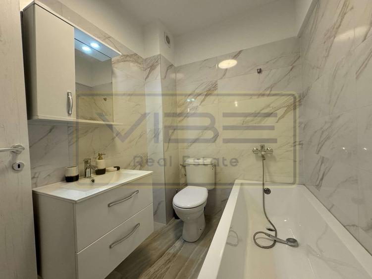 Apartament 1 camera+parcare Bucium - Excentric Residence - 35