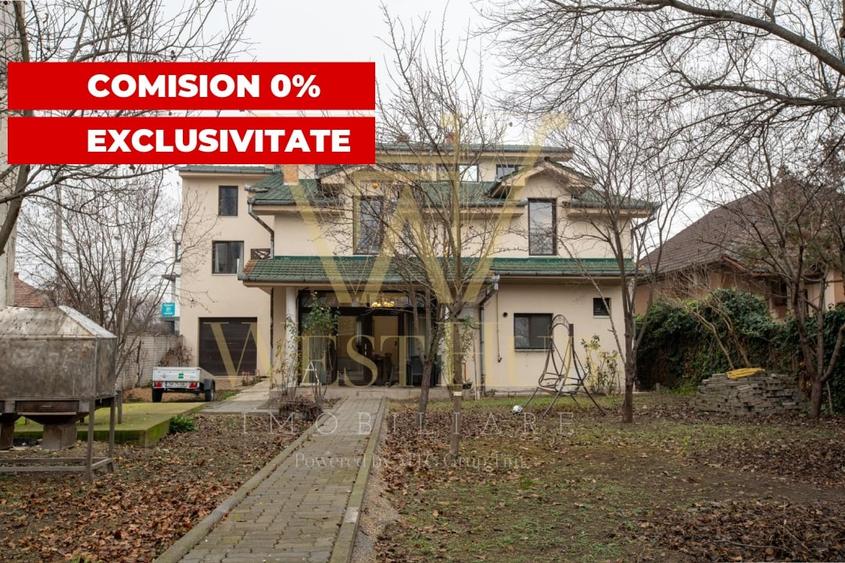 COMISION 0%-Casa 438 mp utili, teren 743 - Mehala - 3