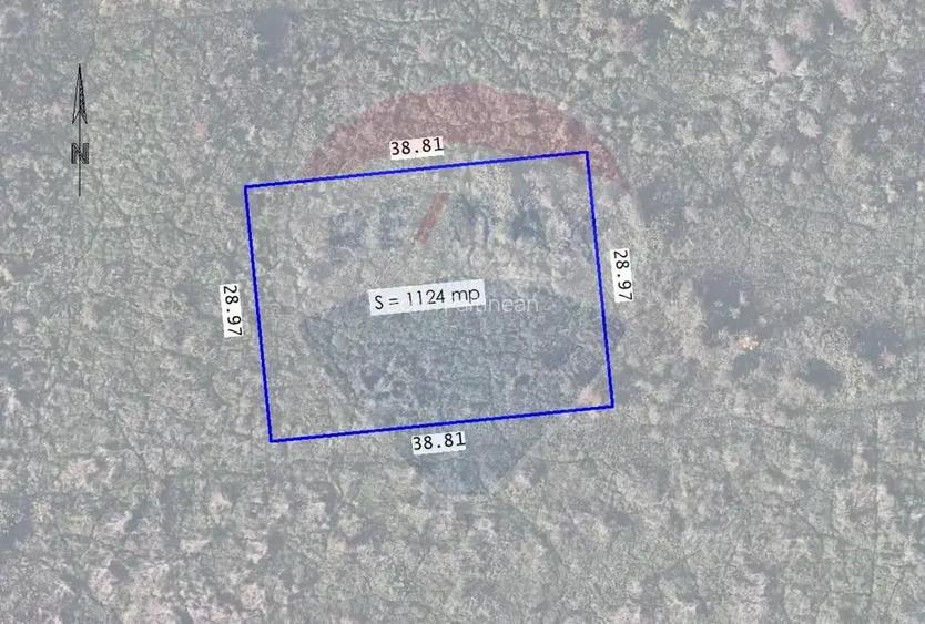Teren de Vanzare 1124 mp, Intravilan Cartier Viena, Sanmartin