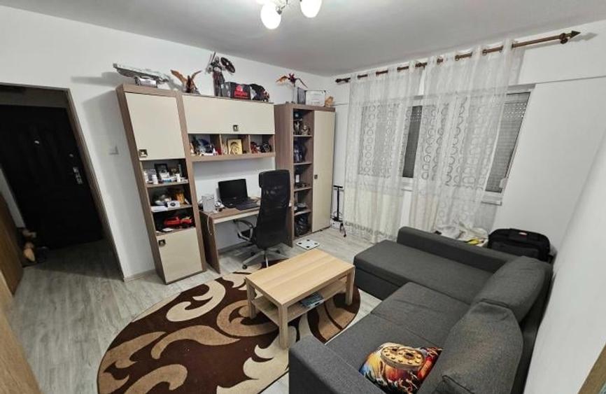 ►Casa de CULTURA 2 Camere semiDecomandate 38,16m² Mobilat Utilat Centrala Gaze - 2