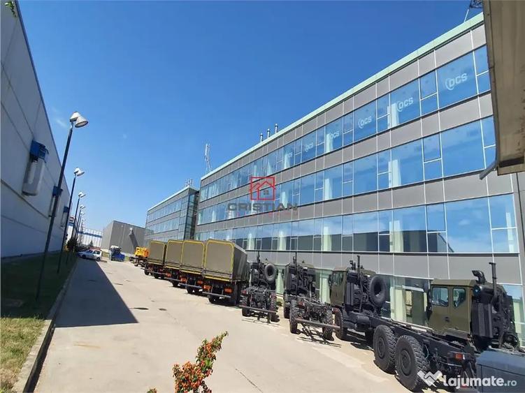 Cladire birouri Militari - Ciorogarla - A1 KM13, Bucuresti - 11