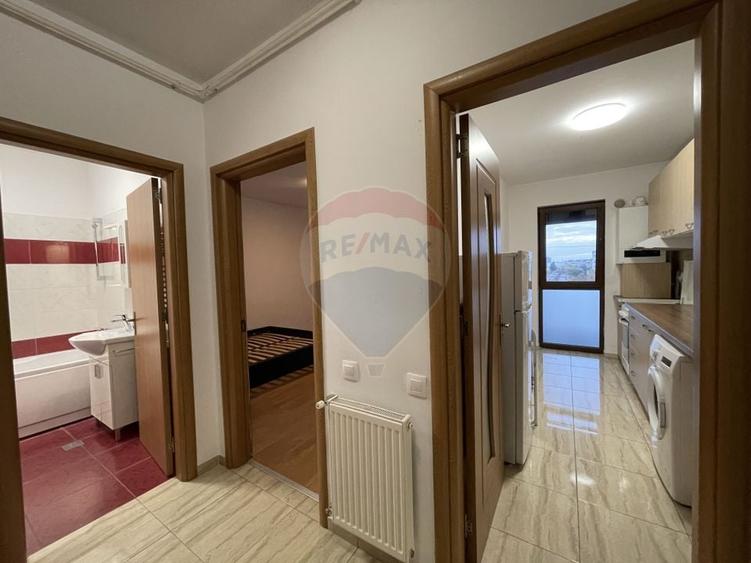 Garsonieră modernă | Brâncoveanu Tower - aproape de metrou - 2