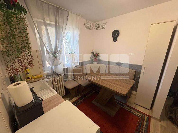 GARSONIERĂ DE ÎNCHIRIAT| ETAJ 3/4 | RĂDĂUȚI - 3