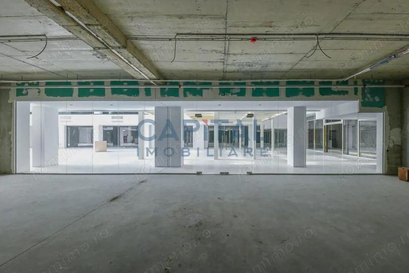 De inchiriat | Spatiu comercial Sopor 1-3, Cluj-Napoca - 1