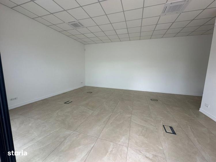 Spatiu comercial 45 mp, la parter Decebal Residence, Lapus Arges - 8