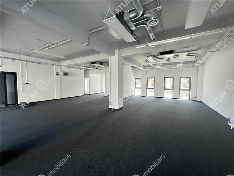 Spatiu birouri de 190 mp utili si 3 locuri parcare zona Garii din Sibi - 3