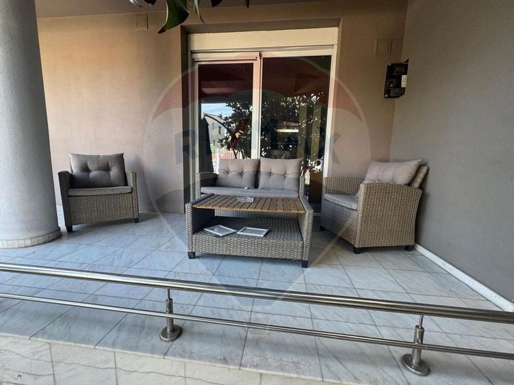 Casă / Vilă spațioasă de închiriat – Militari, zona Moinești - 4