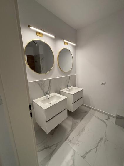 Duplex cu 3 camere cu Teren 40 Mp în Central